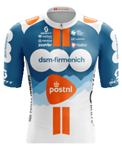 Team Picnic PostNL logo