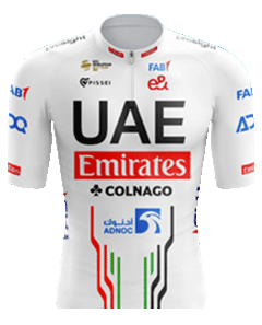 UAE Team Emirates - XRG logo