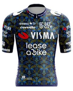 Team Visma | Lease a Bike logo