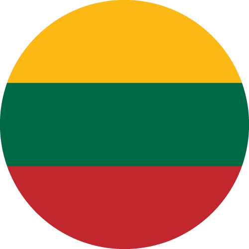 Lithuania A-Lyga logo